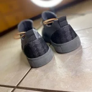 franco v | Shoes | Franco Vanucci Mens Shoe Jason4blackgray  display picture 3
